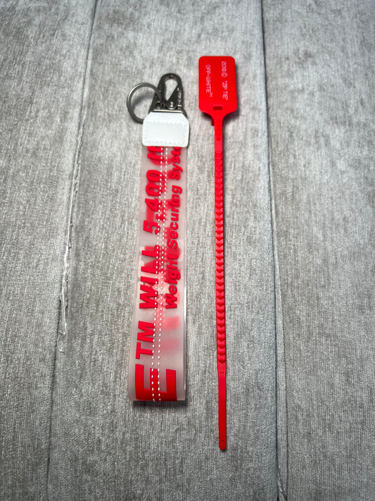 Llavero Off White Bootleg