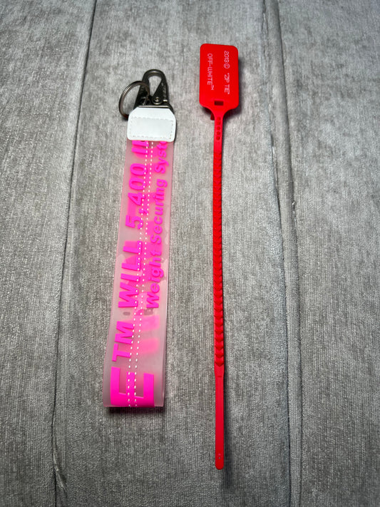 Llavero Off White Bootleg