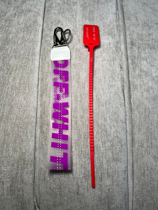 Llavero Off White Bootleg