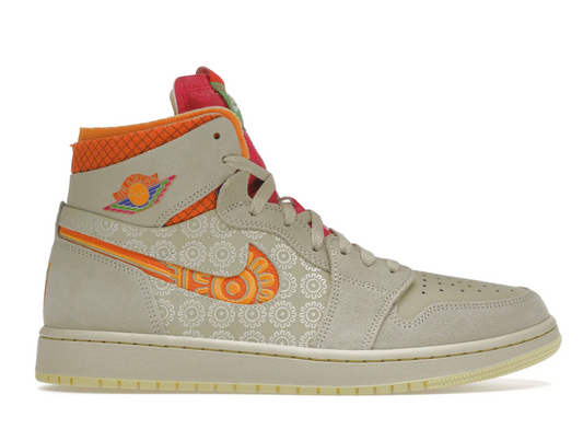 Jordan 1 High Zoom “Somos familia”
