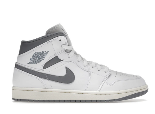 Jordan 1 Mid Neutral Gray