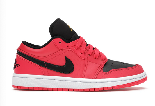 Jordan 1 Low Siren Red