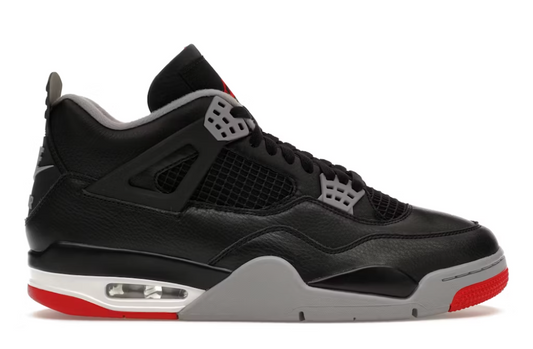 Jordan 4 Bred Reimagined