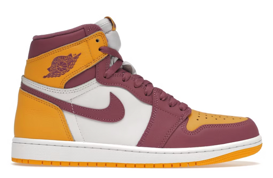 Jordan 1 High Brotherhood