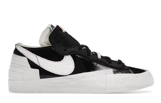 Sakai Low Patent Black