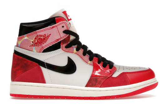 Jordan 1 Spiderverse