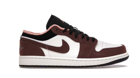 Jordan 1 Low Mocha