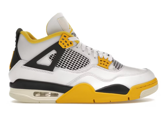 Jordan 4 Retro Vivid Sulfur (Women's)