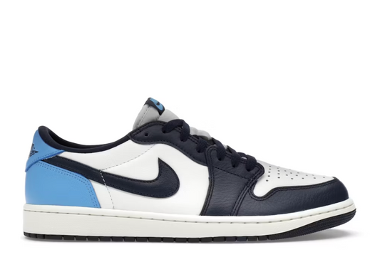 Jordan 1 Low OG Obsidian UNC