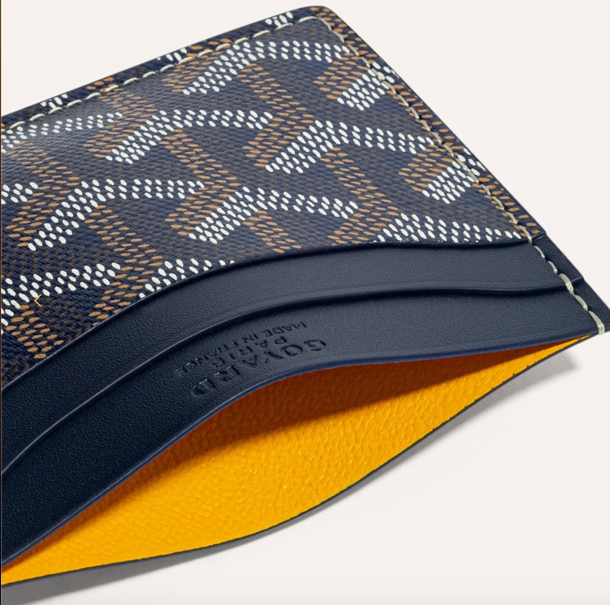 Saint-Sulpice Card Wallet GOYARD