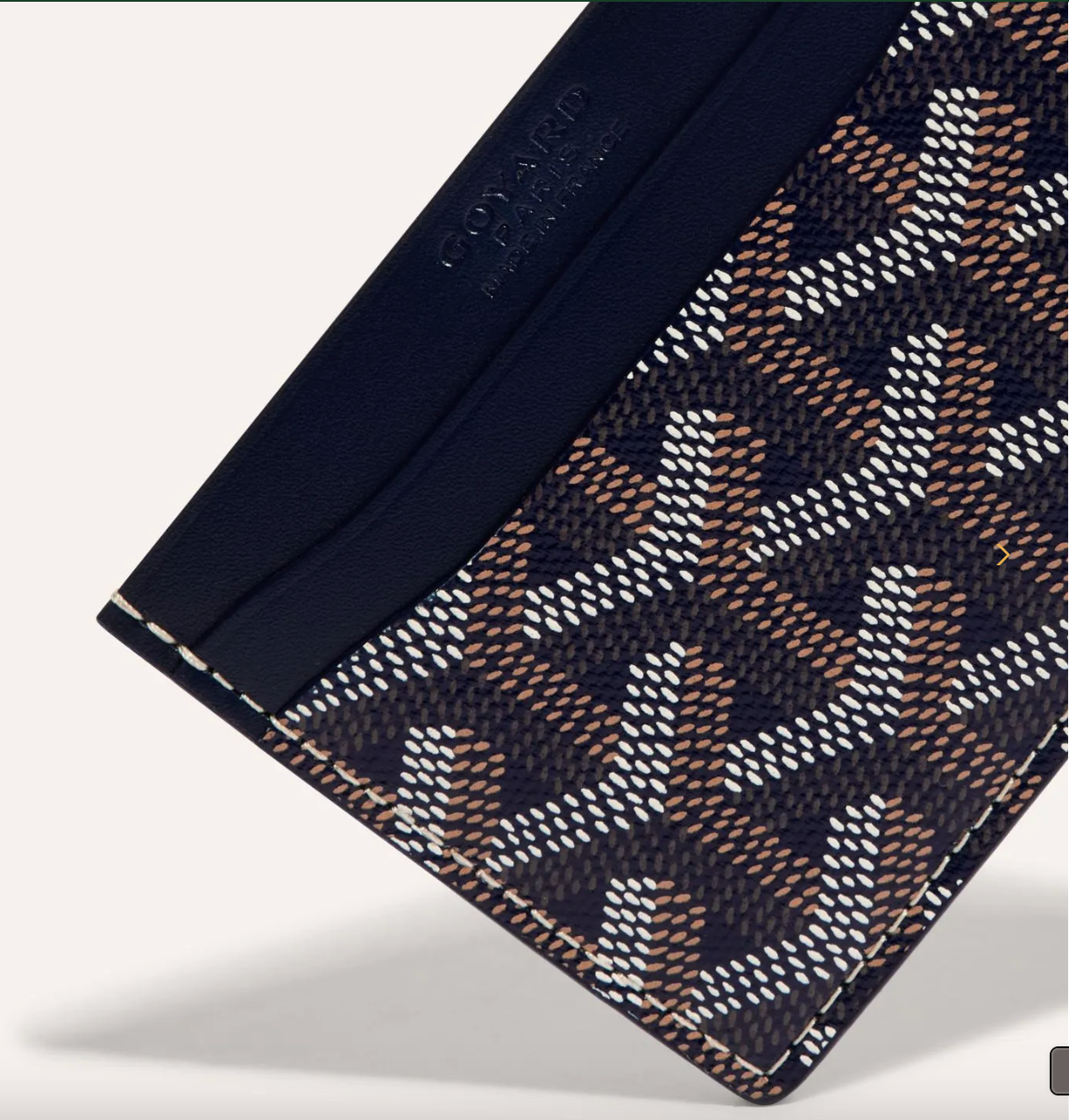 Saint-Sulpice Card Wallet GOYARD
