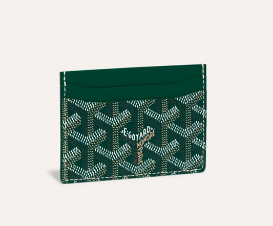 Saint-Sulpice Card Wallet GOYARD