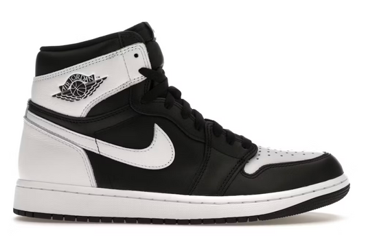 Jordan 1 Retro High OG Black White