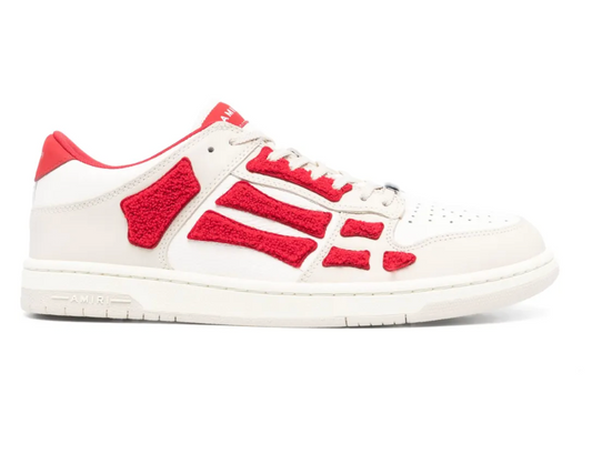 AMIRI tenis altos Skel Top