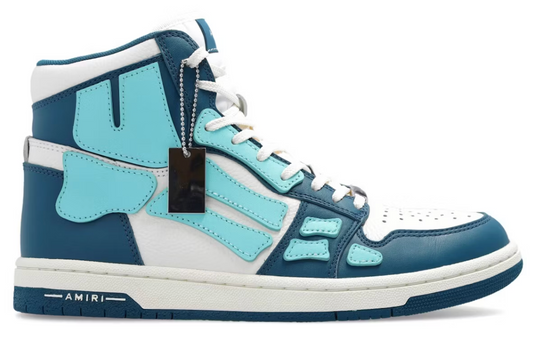 AMIRI Skel Hi Top Slate Blue (Women's)