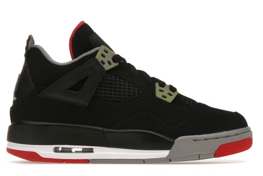 Jordan 4 Retro Black Cement (2012) (GS)