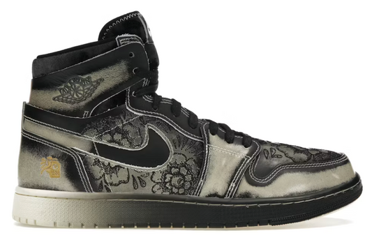 Jordan 1 High Zoom Air CMFT 2 Día De Muertos