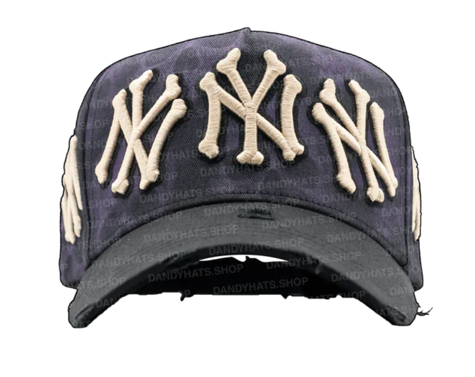 Dandy Hats Halloween NY SKELLY/2000