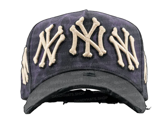 Dandy Hats Halloween NY SKELLY/2000