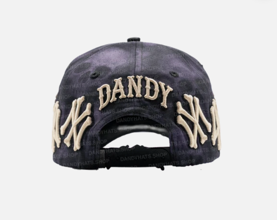 Dandy Hats Halloween NY SKELLY/2000