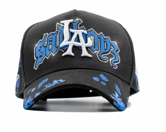 Dandy X Junior H - ANGEL AZUL