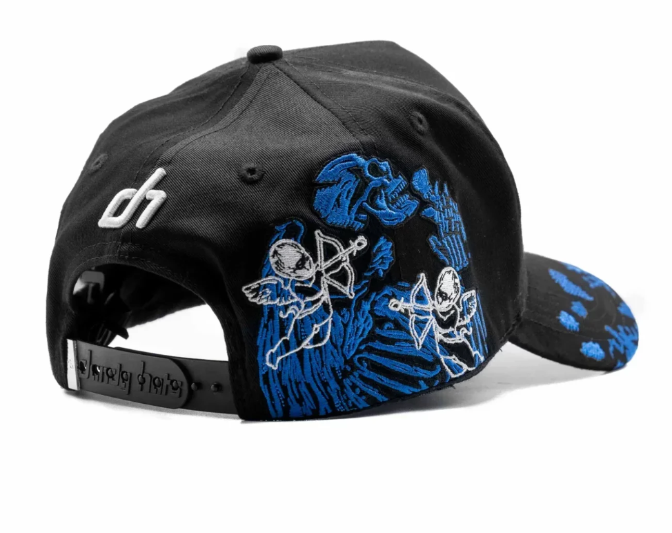 Dandy X Junior H - ANGEL AZUL