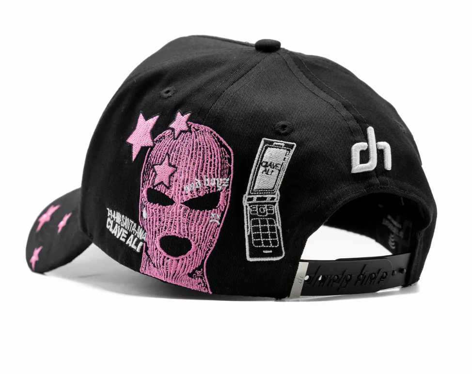 Dandy Hats x Junior H (clave ali)