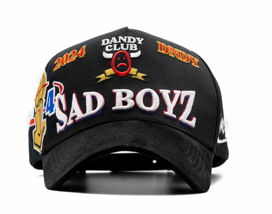 Dandy Hats x Junior H (como jordan)