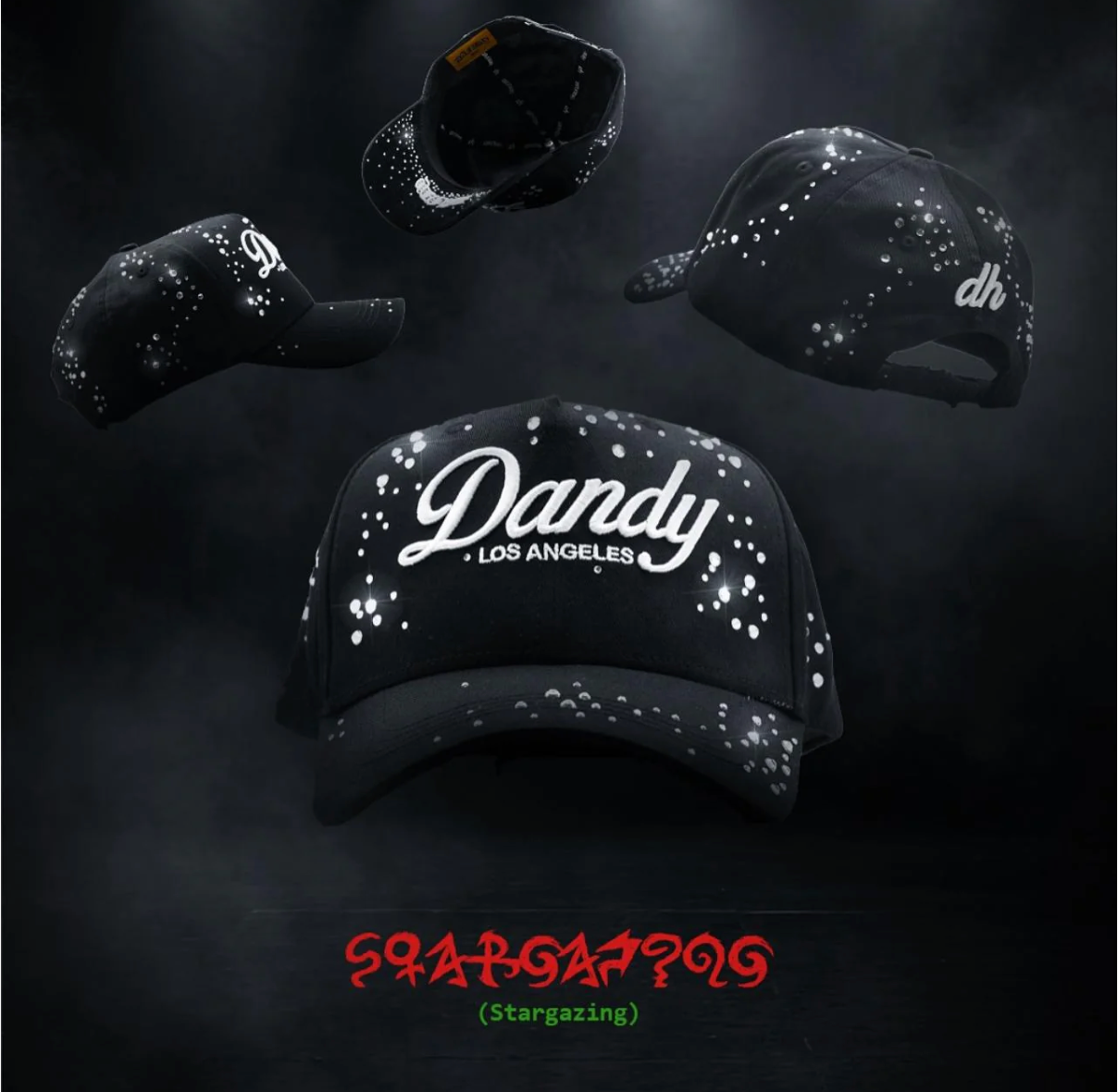 Dandy Hats Stargazing