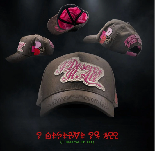 Dandy I Deserve It All