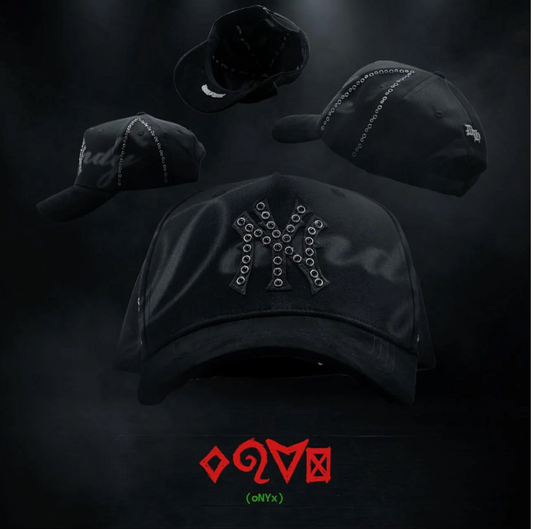 DANDY HATS “Onyx”