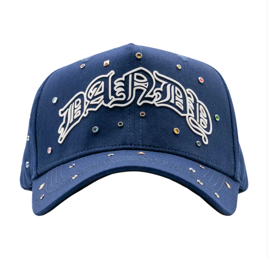 Dandy Hats aniversario 10 azul