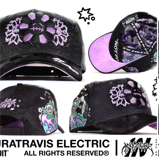 Innedit x Anymore MuraElectric (Full set)