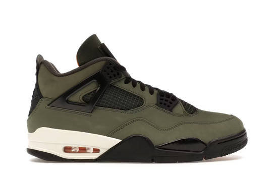 Jordan 4 Retro OG SP Undefeated (2025)