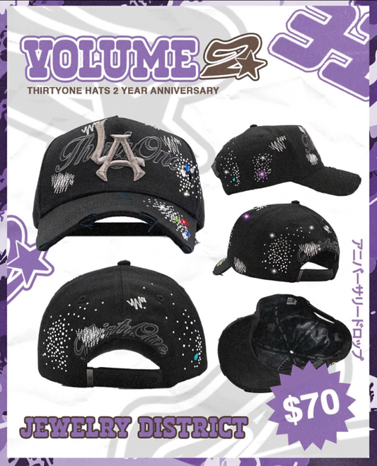 31 Hats Anniversary Jewelry district