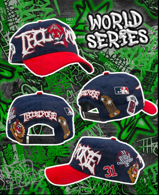 Word series Clevenland  31 Hats