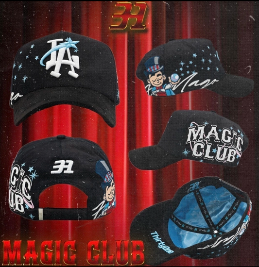 MÁGIC CLUB 31 HATS