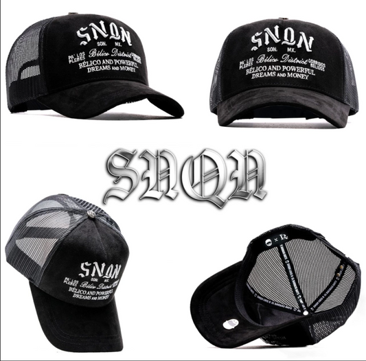 BARBAS HATS “SNQN”