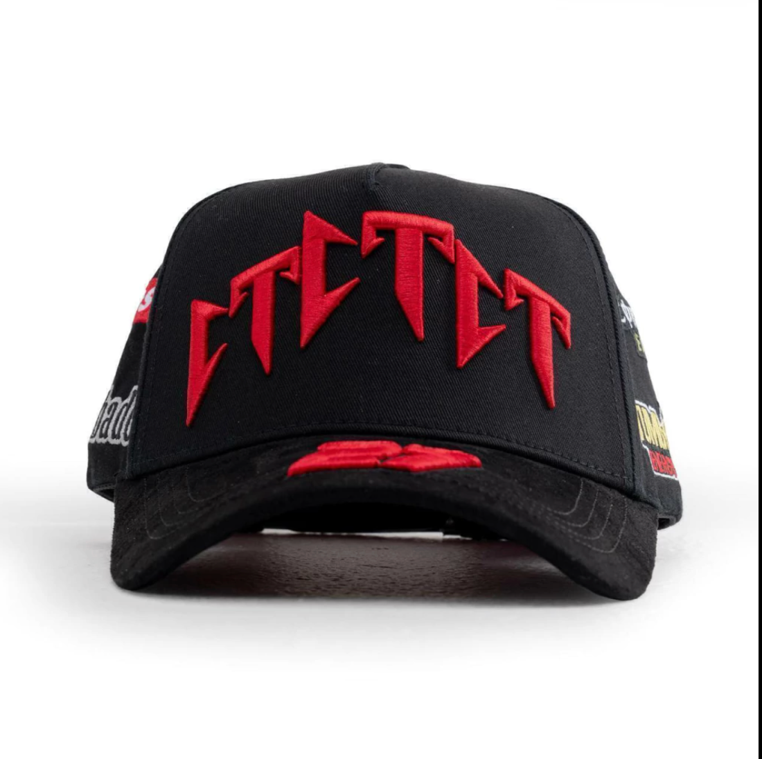 Gorra Barbas Hats x CT RACING "27 CT"