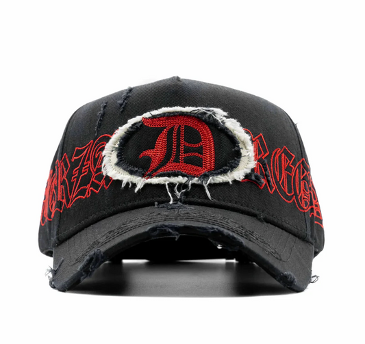 DANDY DISTRESSED X FUERZA REGIDA