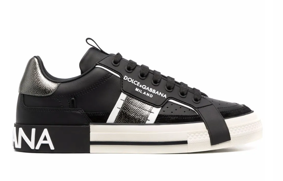 Dolce & Gabbana tenis bajos NS1