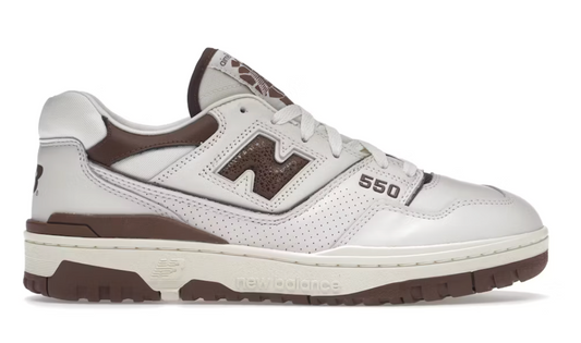 New Balance 550 Aime Leon Dore Brown