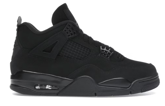 Jordan 4 Retro Black Cat (2025)