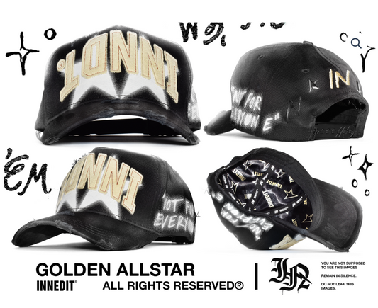 INNEDIT GOLDEN ALLSTAR