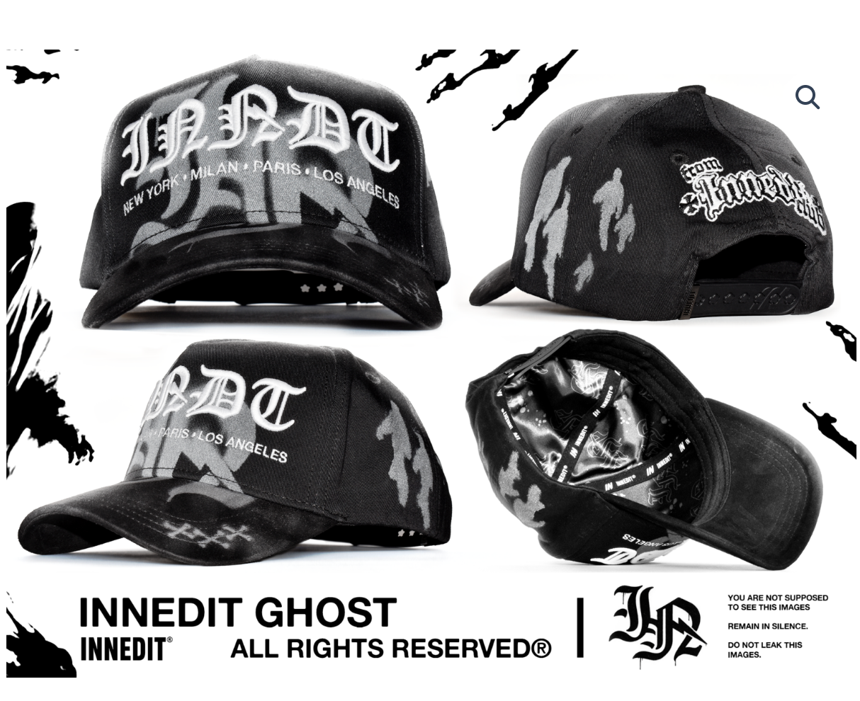 INNEDIT GHOST
