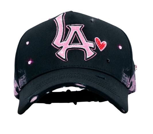 BLACK XOXO - 31 HATS