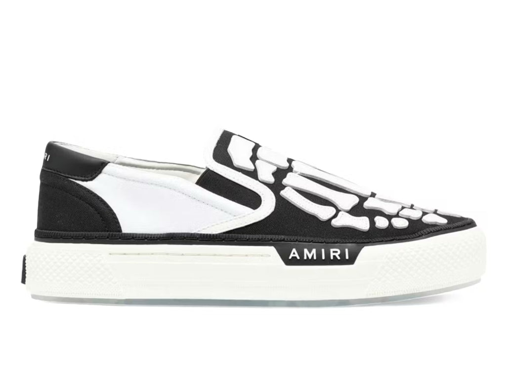 Amiri Skel Top Slip-On