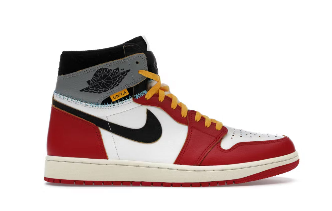 Jordan 1 Retro High OG SP Union La Chicago Shadow