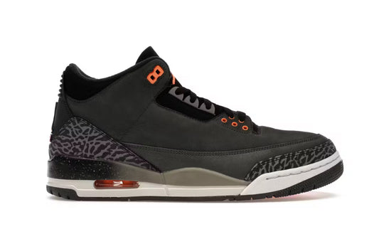 Jordan 3 Retro Fear Pack (2023)