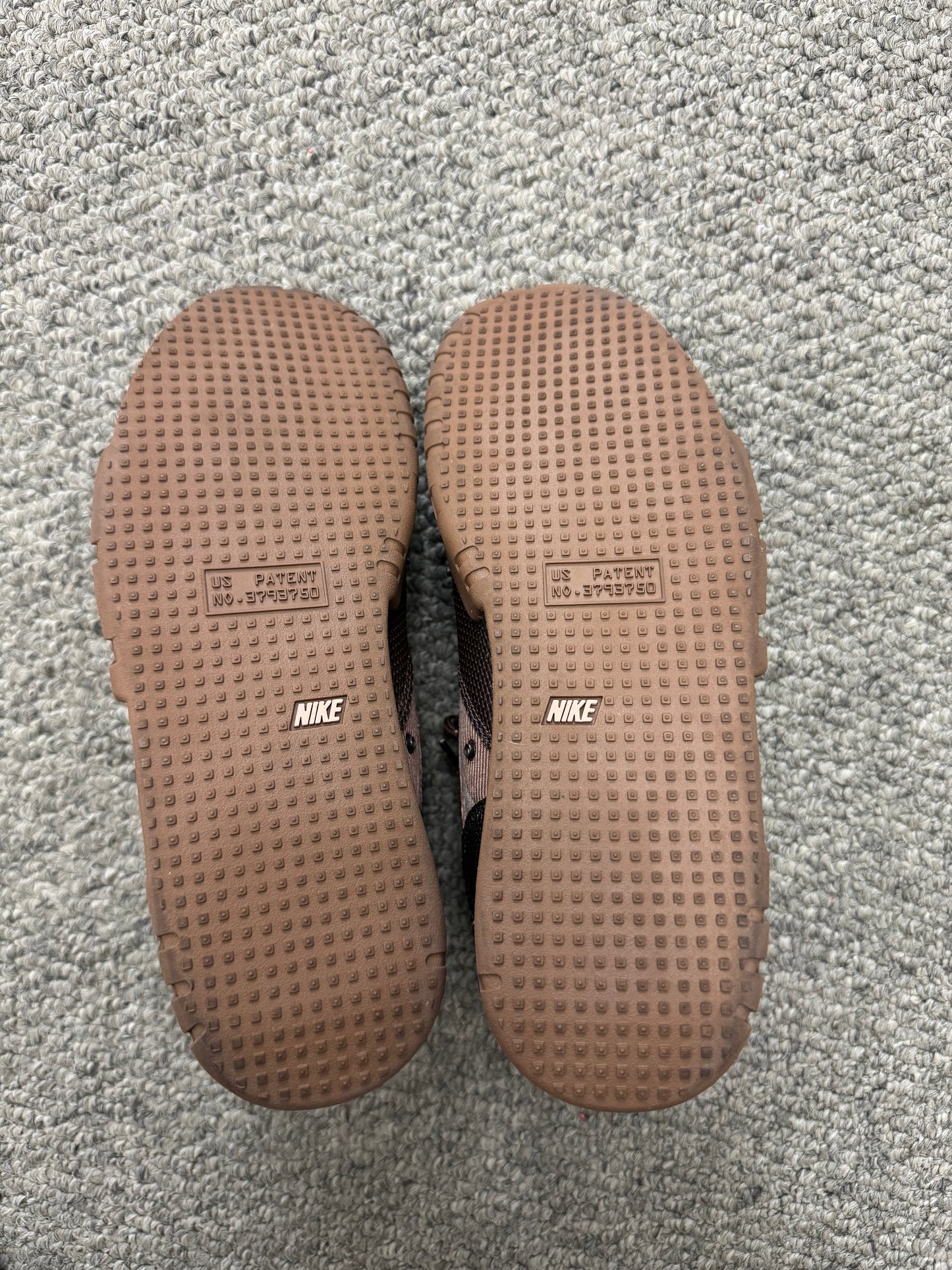 Nike Air Trainer 1 Sp Travis Scott (Pre owned) no box